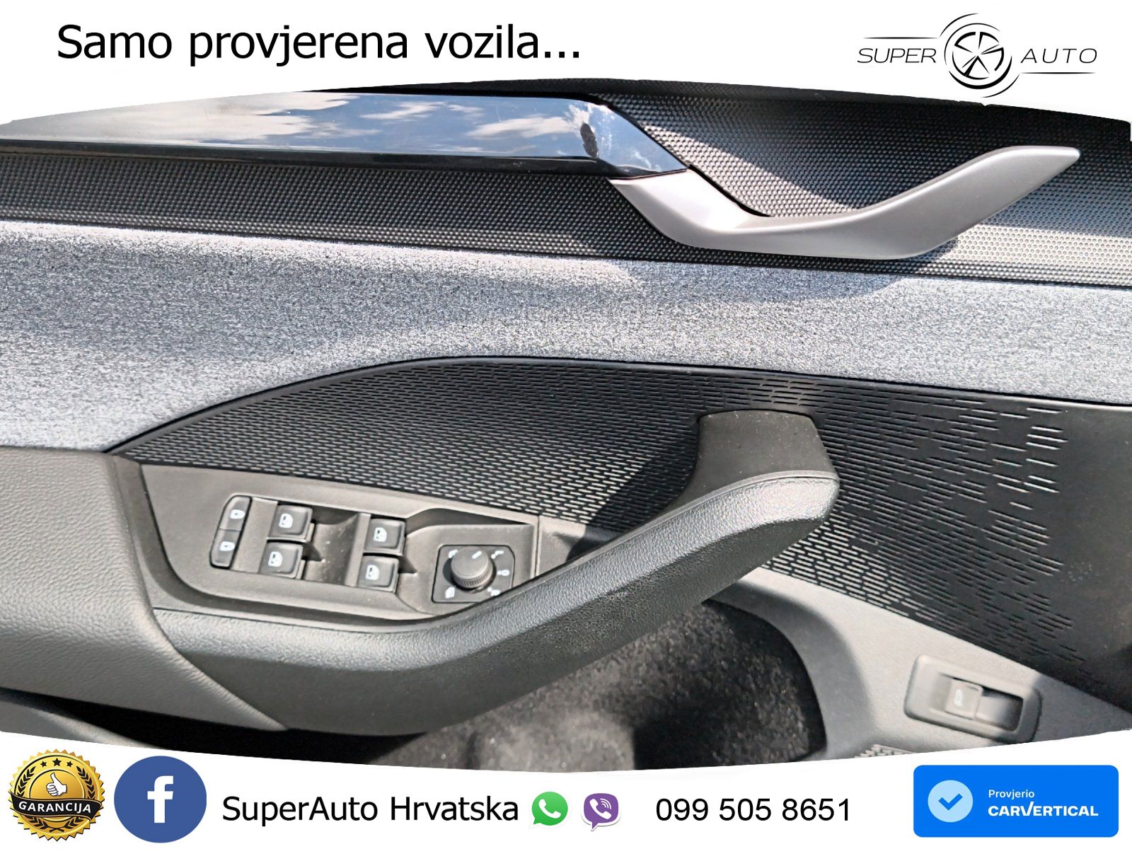 Škoda Octavia Combi 2.0 TDI (150 KS) DSG ACC+GR SJED+360+PANO