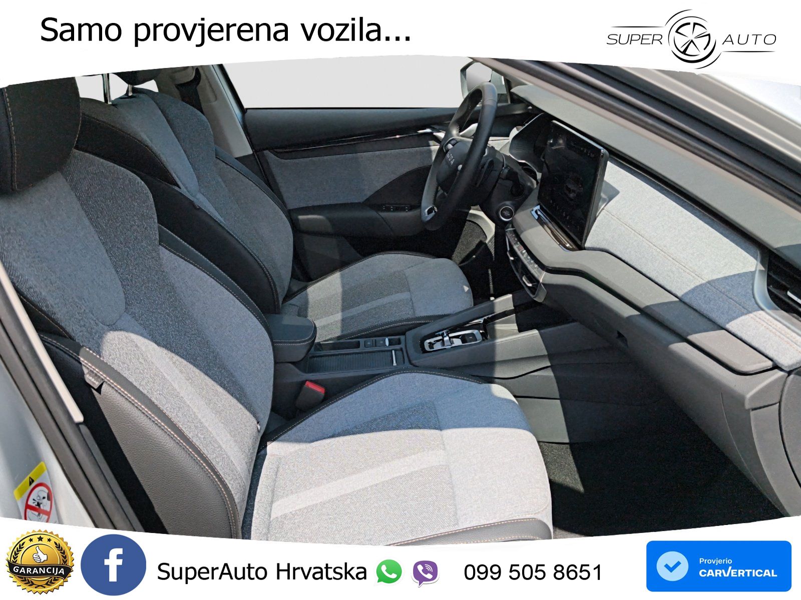 Škoda Octavia Combi 2.0 TDI (150 KS) DSG ACC+GR SJED+360+PANO