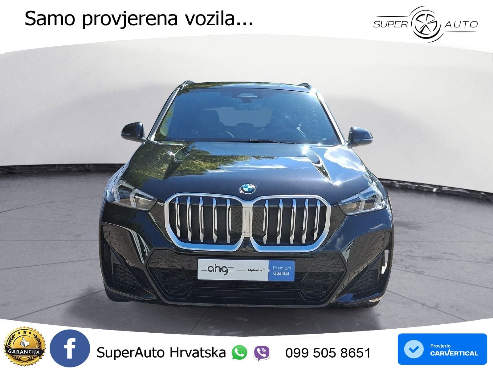 BMW X1 20i (170 KS) sDrive Steptronic