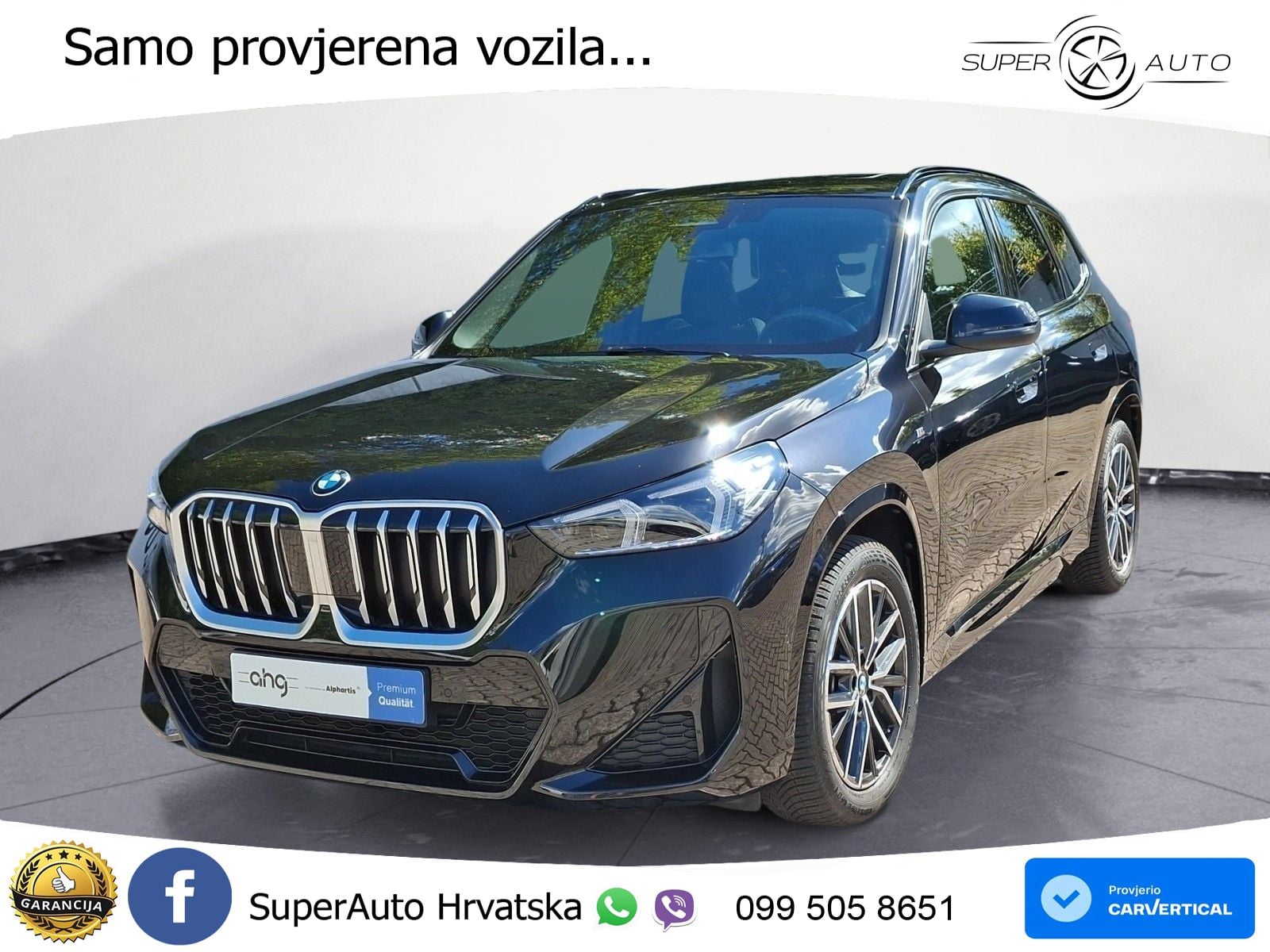 BMW X1 20i (170 KS) sDrive Steptronic