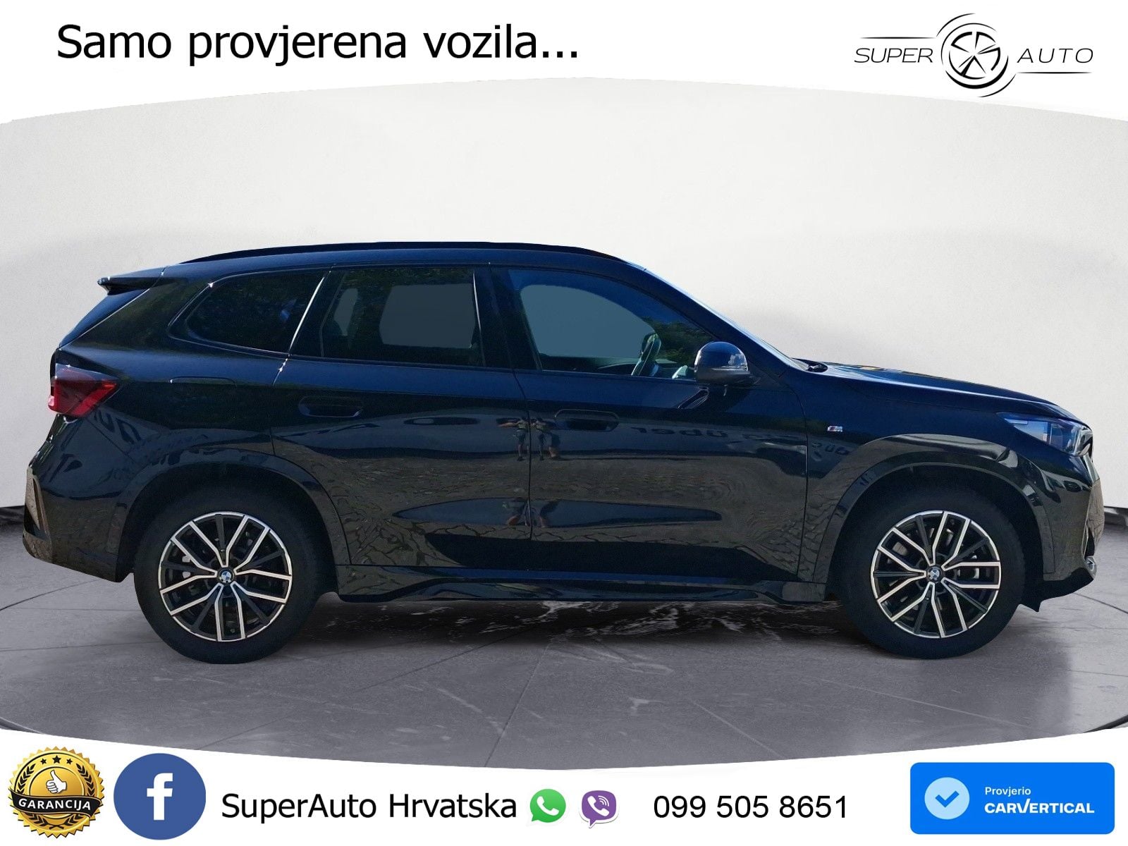 BMW X1 20i (170 KS) sDrive Steptronic