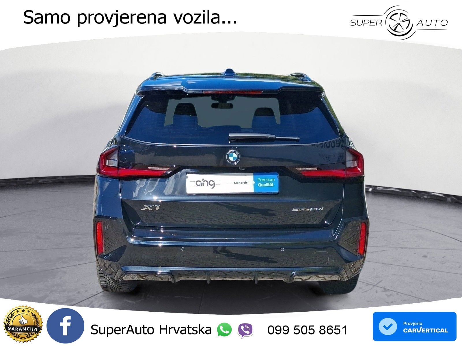 BMW X1 20i (170 KS) sDrive Steptronic