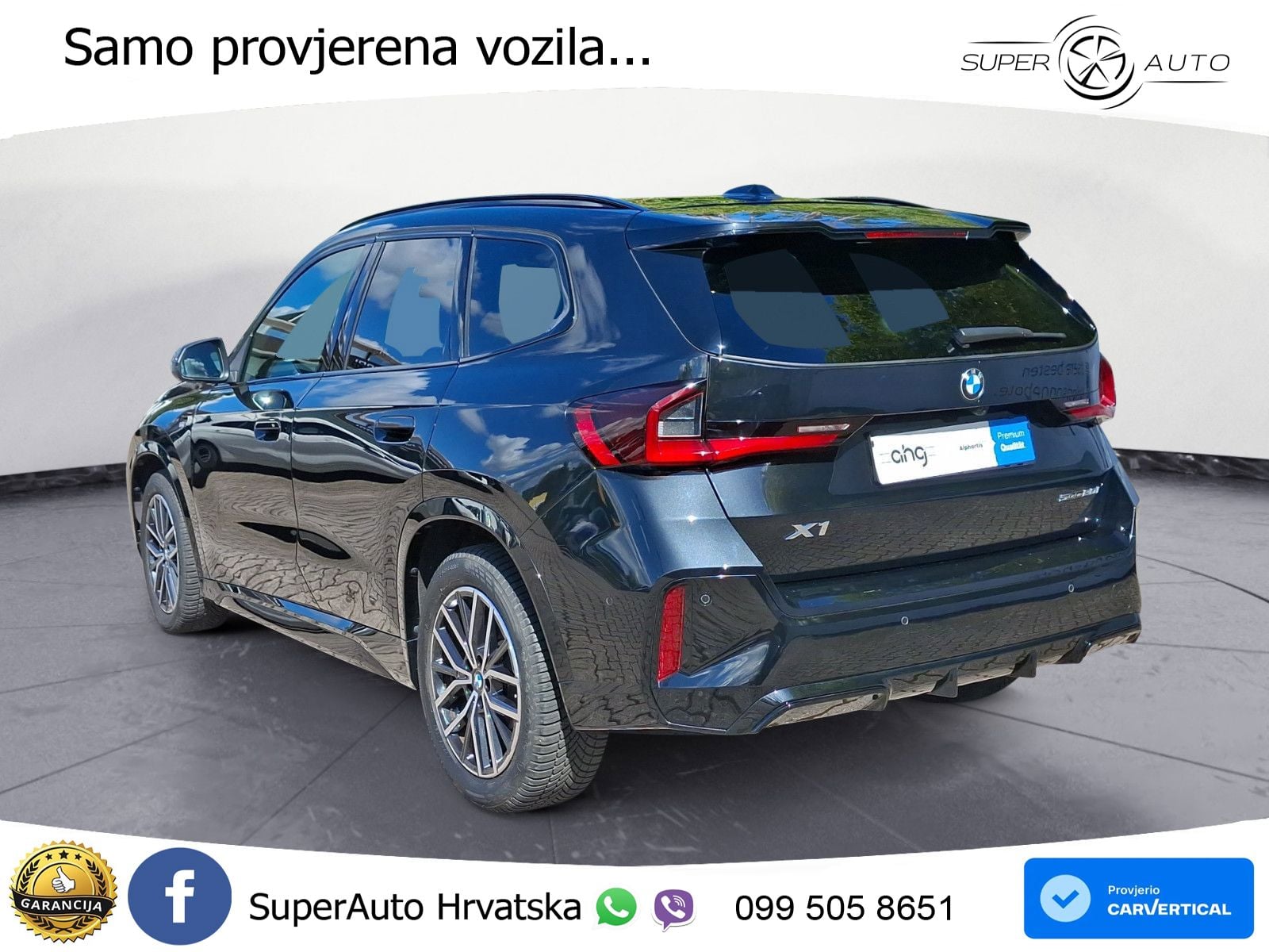 BMW X1 20i (170 KS) sDrive Steptronic