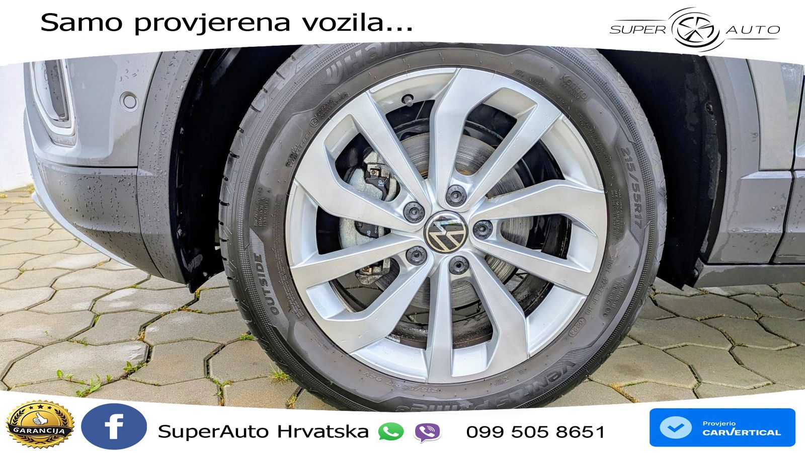 Volkswagen T-Roc I 1.5 TSI (150 KS) DSG LED+GR SJED+ACC