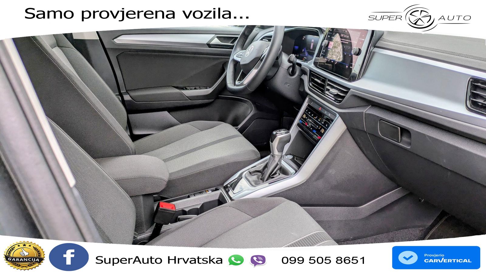 Volkswagen T-Roc I 1.5 TSI (150 KS) DSG LED+GR SJED+ACC