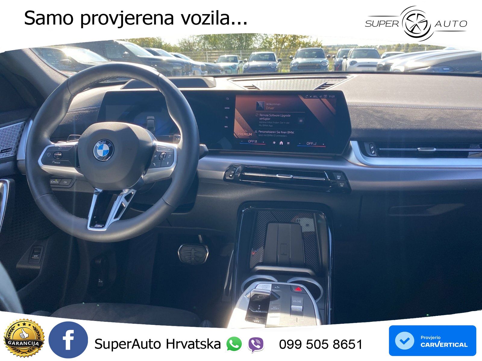 BMW X2 xDrive20d Steptronic M Sport LED+GR SJED+ACC