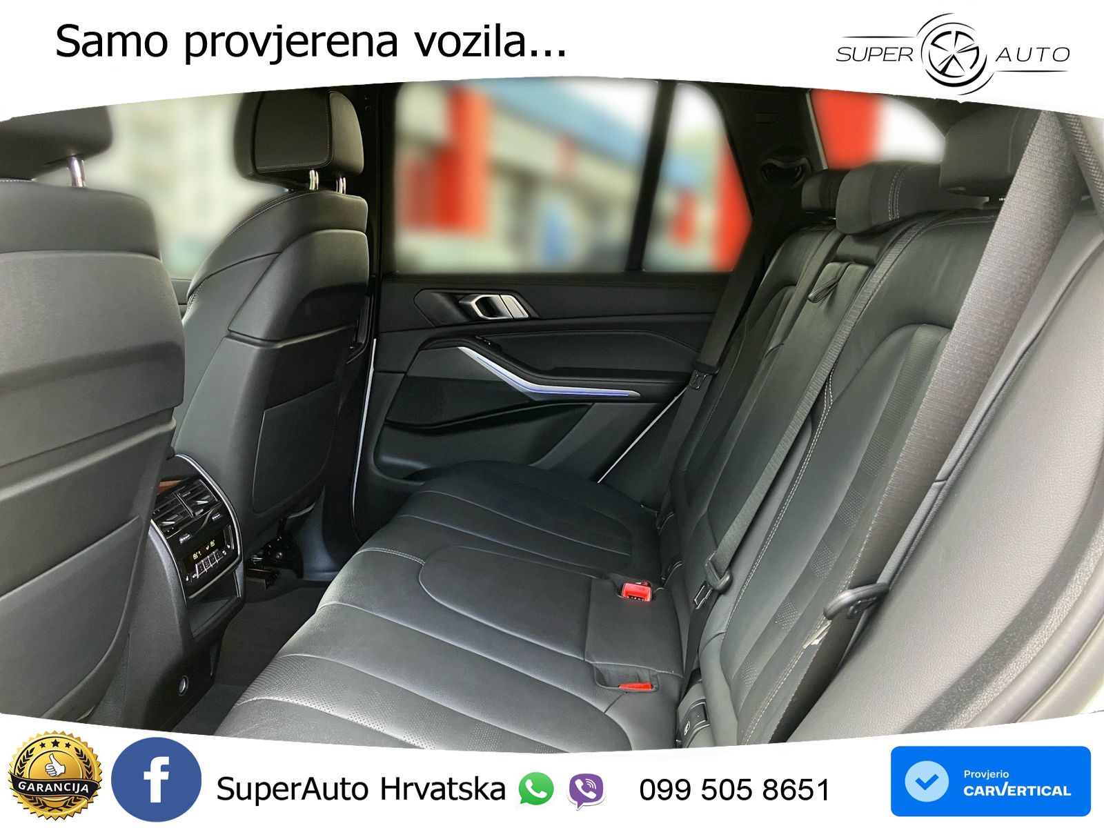 BMW X5 30d (286 KS) xDrive Steptronic M Sport LED+GR SJED+ACC