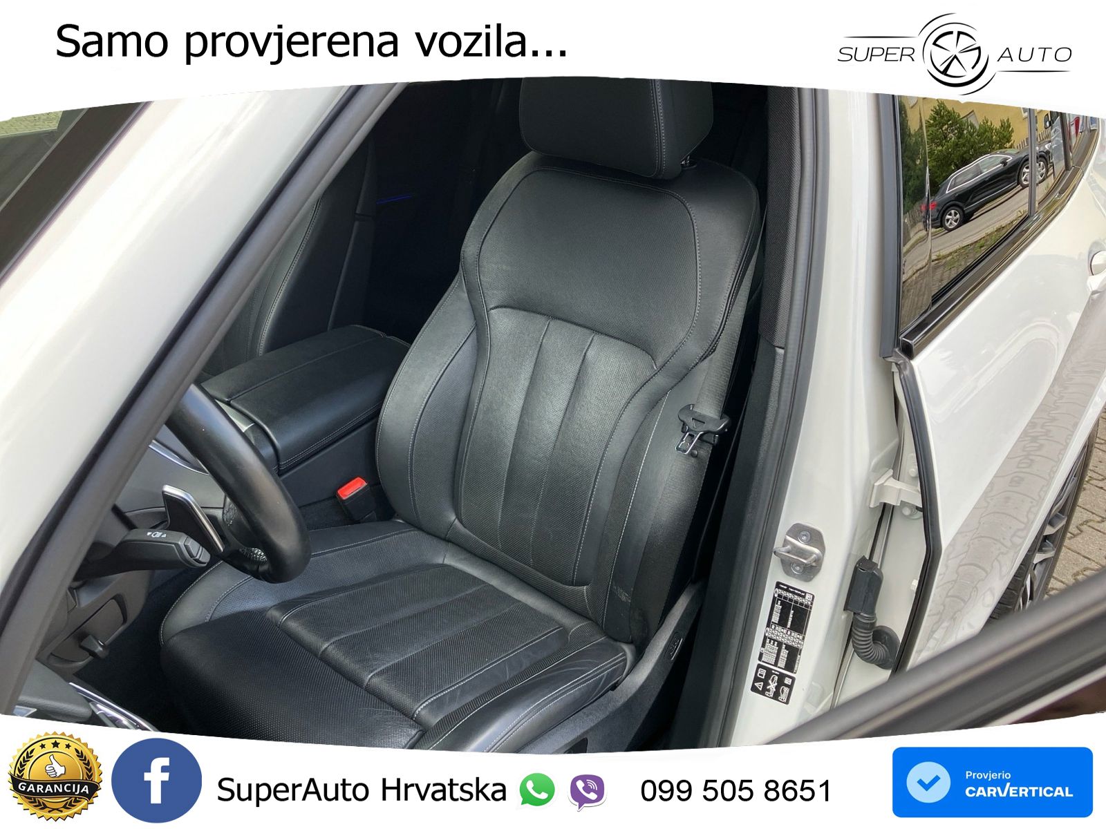 BMW X5 30d (286 KS) xDrive Steptronic M Sport LED+GR SJED+ACC