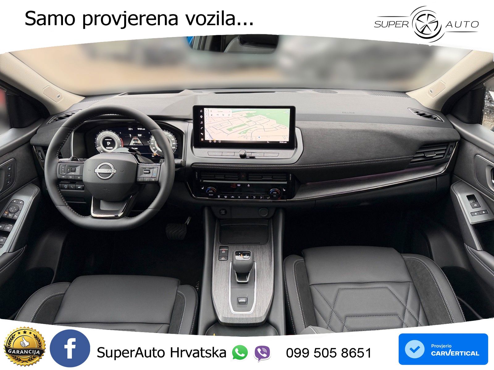 Nissan Qashqai 1.3 DIG-T (158 KS) Xtronic N-Design ACC+HEAD+GR SJED+360+PANO
