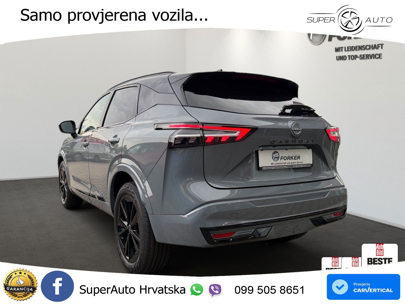 Nissan Qashqai 1.3 DIG-T (158 KS) Xtronic N-Design ACC+HEAD+GR SJED+360+PANO