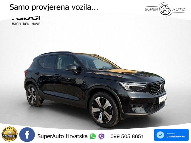 Volvo XC40 1.5 T4 TwEn 211 KS Automatic