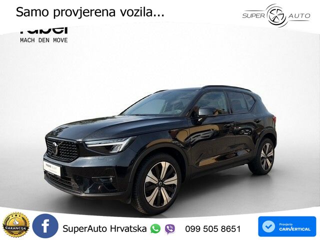 Volvo XC40 1.5 T4 TwEn 211 KS Automatic