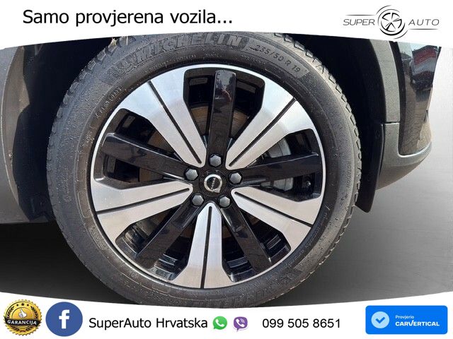 Volvo XC40 1.5 T4 TwEn 211 KS Automatic