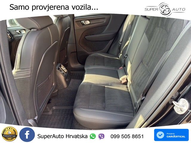 Volvo XC40 1.5 T4 TwEn 211 KS Automatic