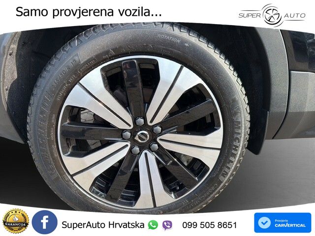 Volvo XC40 1.5 T4 TwEn 211 KS Automatic