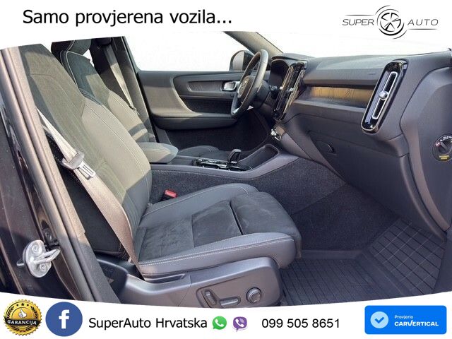 Volvo XC40 1.5 T4 TwEn 211 KS Automatic