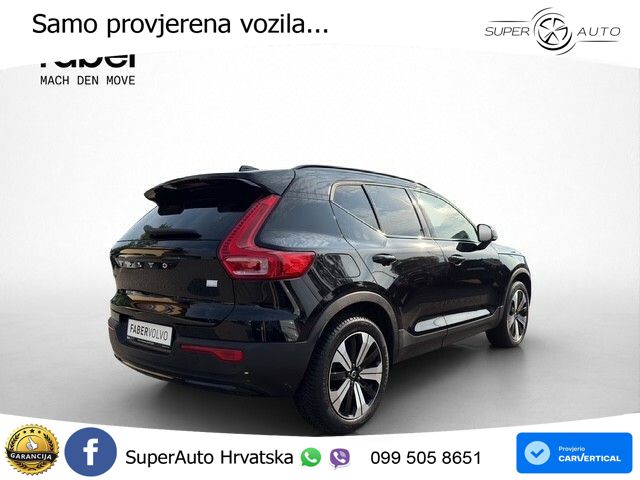 Volvo XC40 1.5 T4 TwEn 211 KS Automatic
