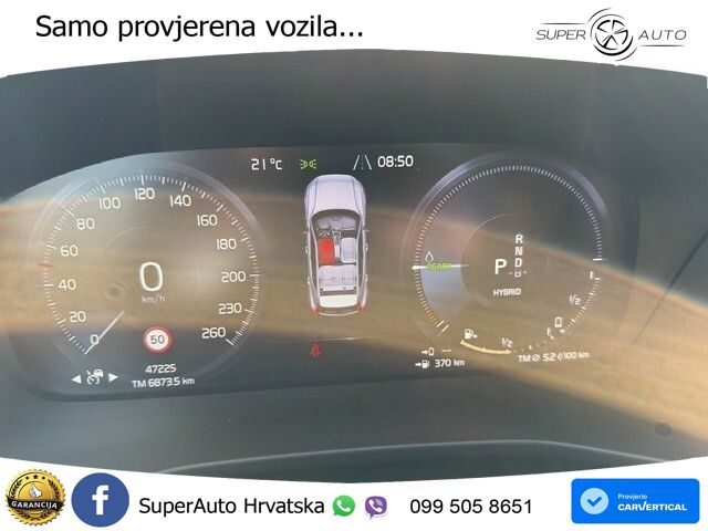 Volvo XC40 1.5 T4 TwEn 211 KS Automatic