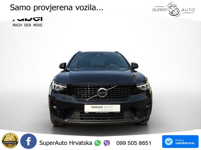 Volvo XC40 1.5 T4 TwEn 211 KS Automatic