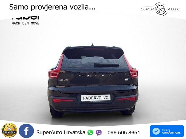 Volvo XC40 1.5 T4 TwEn 211 KS Automatic