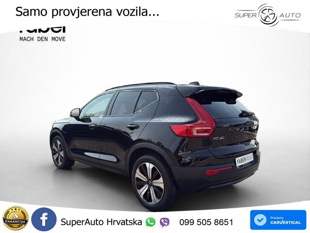 Volvo XC40 1.5 T4 TwEn 211 KS Automatic