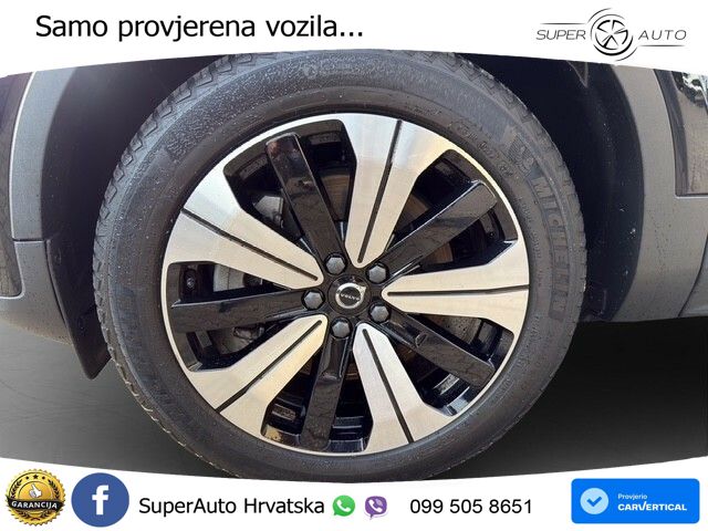 Volvo XC40 1.5 T4 TwEn 211 KS Automatic