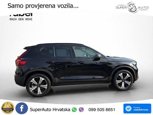 Volvo XC40 1.5 T4 TwEn 211 KS Automatic