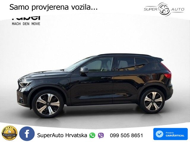 Volvo XC40 1.5 T4 TwEn 211 KS Automatic