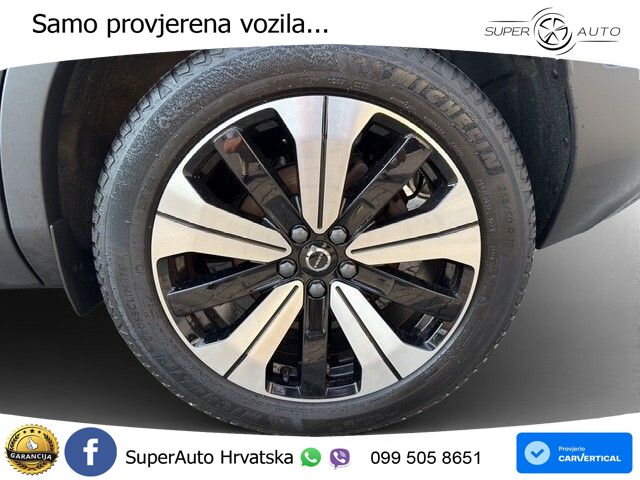 Volvo XC40 1.5 T4 TwEn 211 KS Automatic