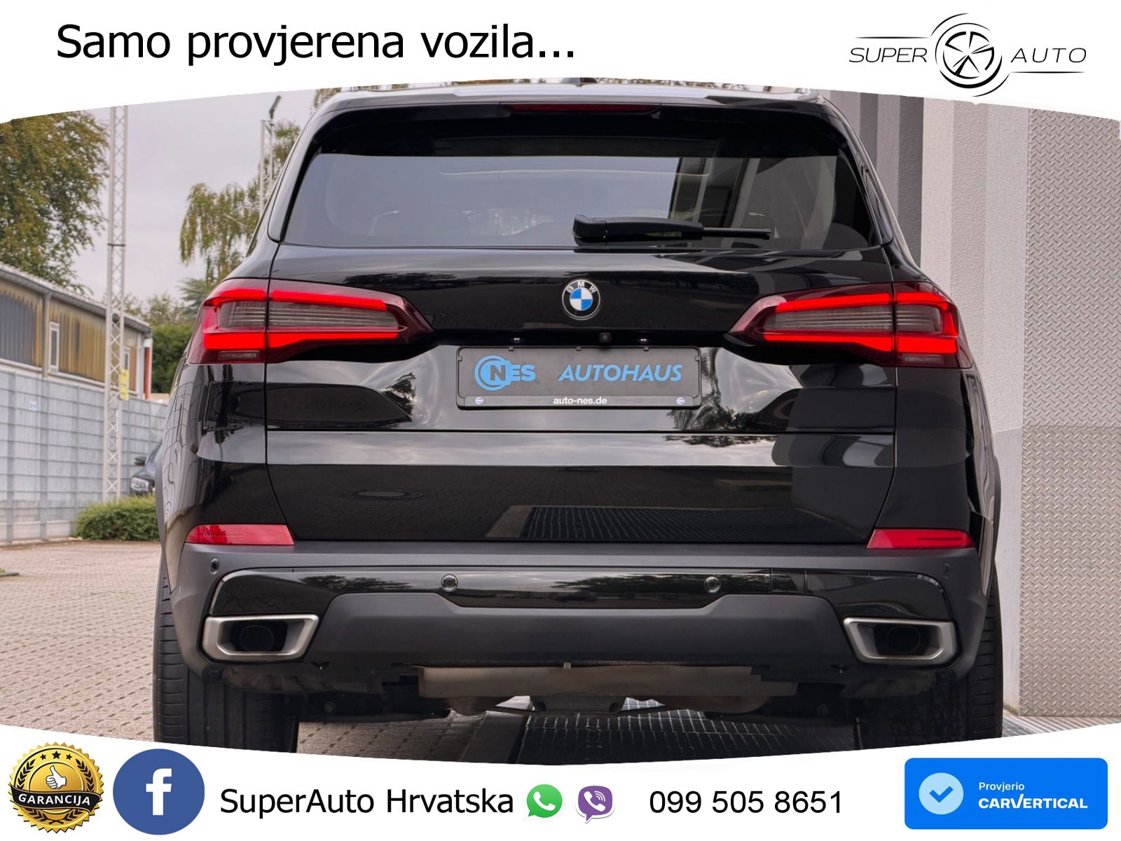 BMW X5 30d (286 KS) xDrive Steptronic LED+GR SJED+ACC