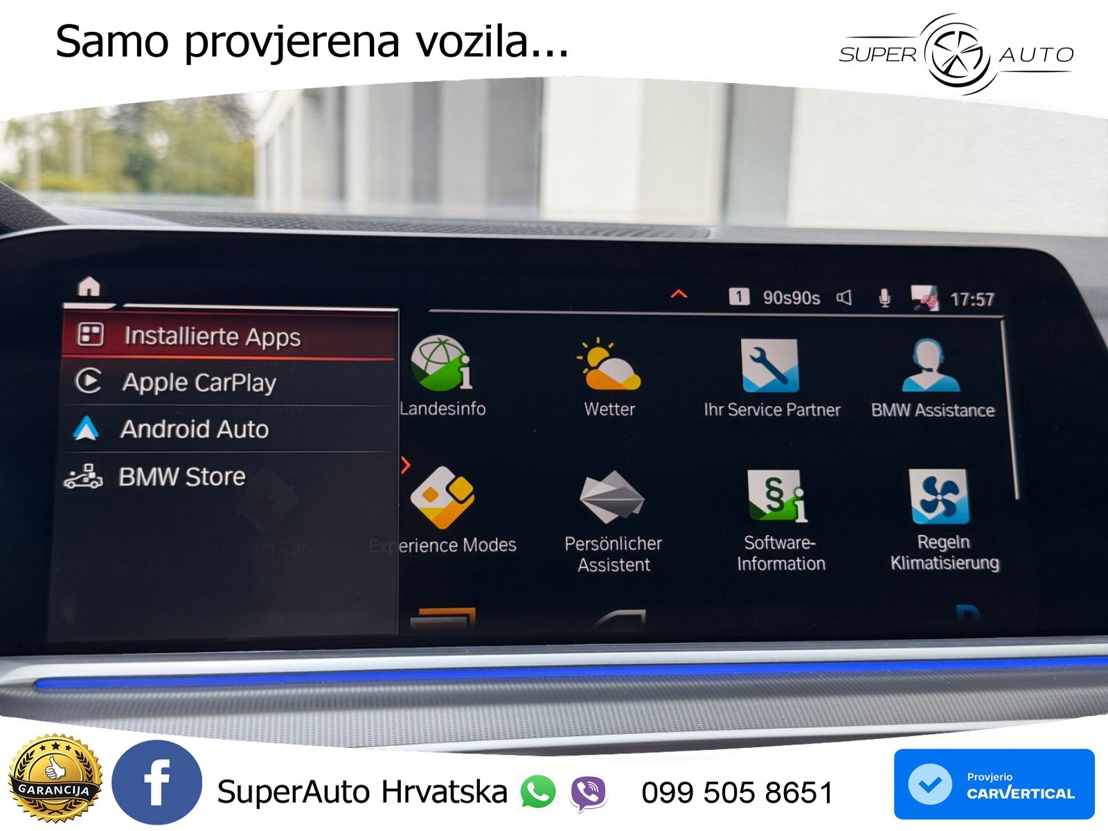 BMW X5 30d (286 KS) xDrive Steptronic LED+GR SJED+ACC