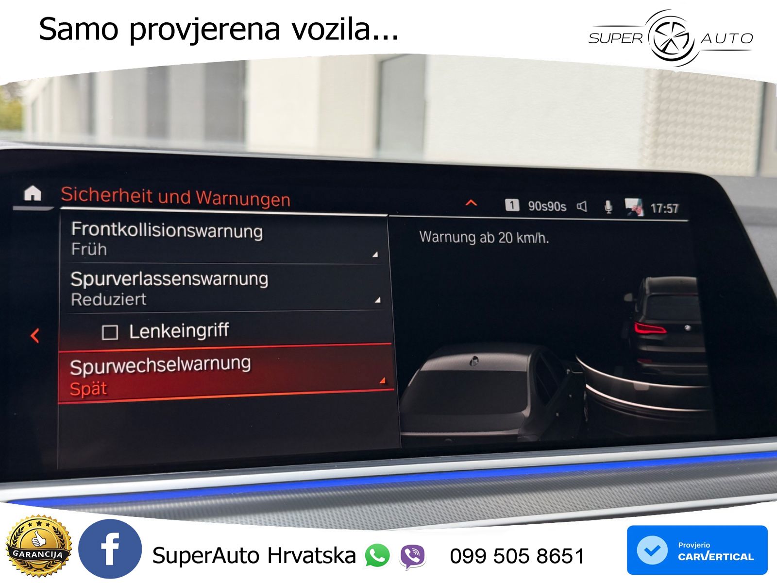 BMW X5 30d (286 KS) xDrive Steptronic LED+GR SJED+ACC