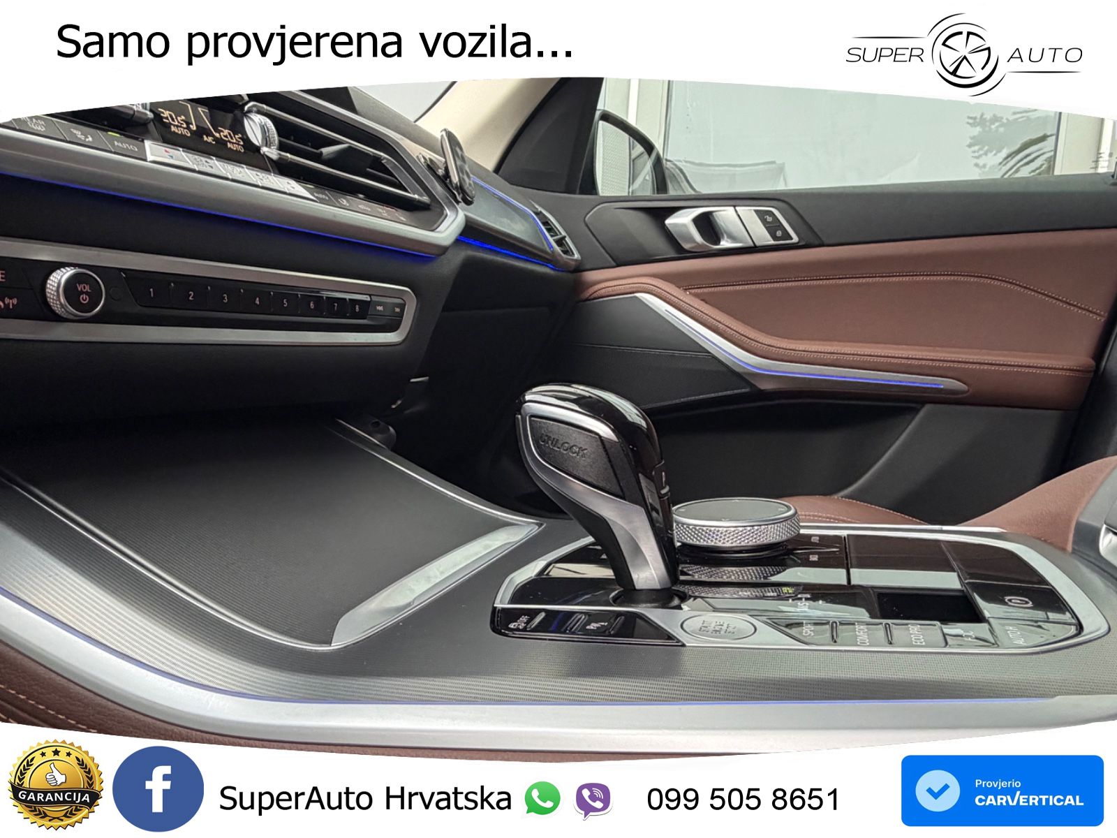 BMW X5 30d (286 KS) xDrive Steptronic LED+GR SJED+ACC