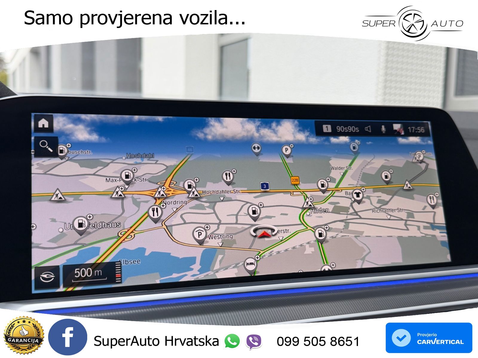 BMW X5 30d (286 KS) xDrive Steptronic LED+GR SJED+ACC