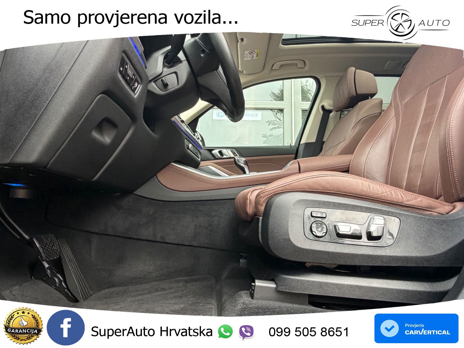 BMW X5 30d (286 KS) xDrive Steptronic LED+GR SJED+ACC
