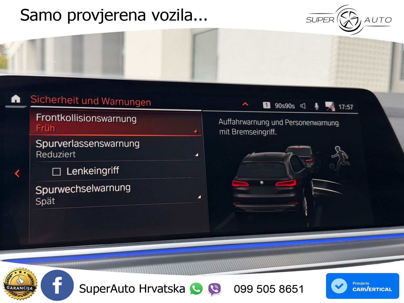 BMW X5 30d (286 KS) xDrive Steptronic LED+GR SJED+ACC