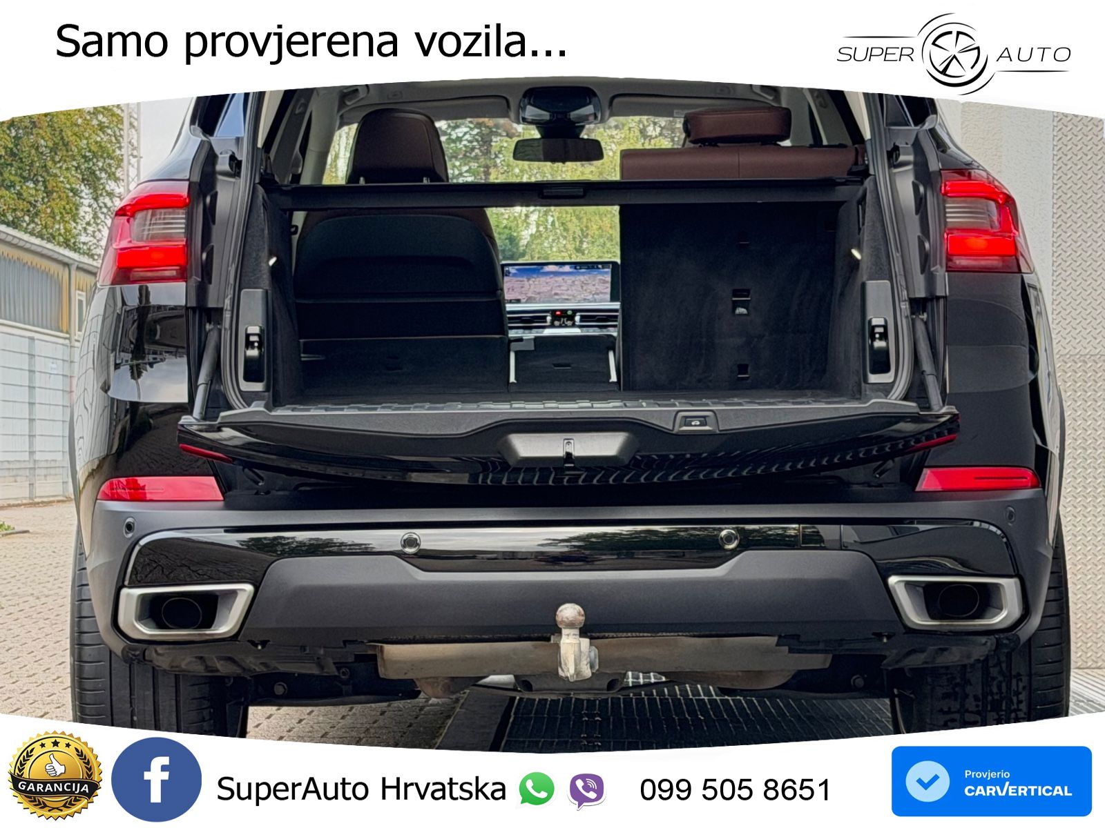 BMW X5 30d (286 KS) xDrive Steptronic LED+GR SJED+ACC