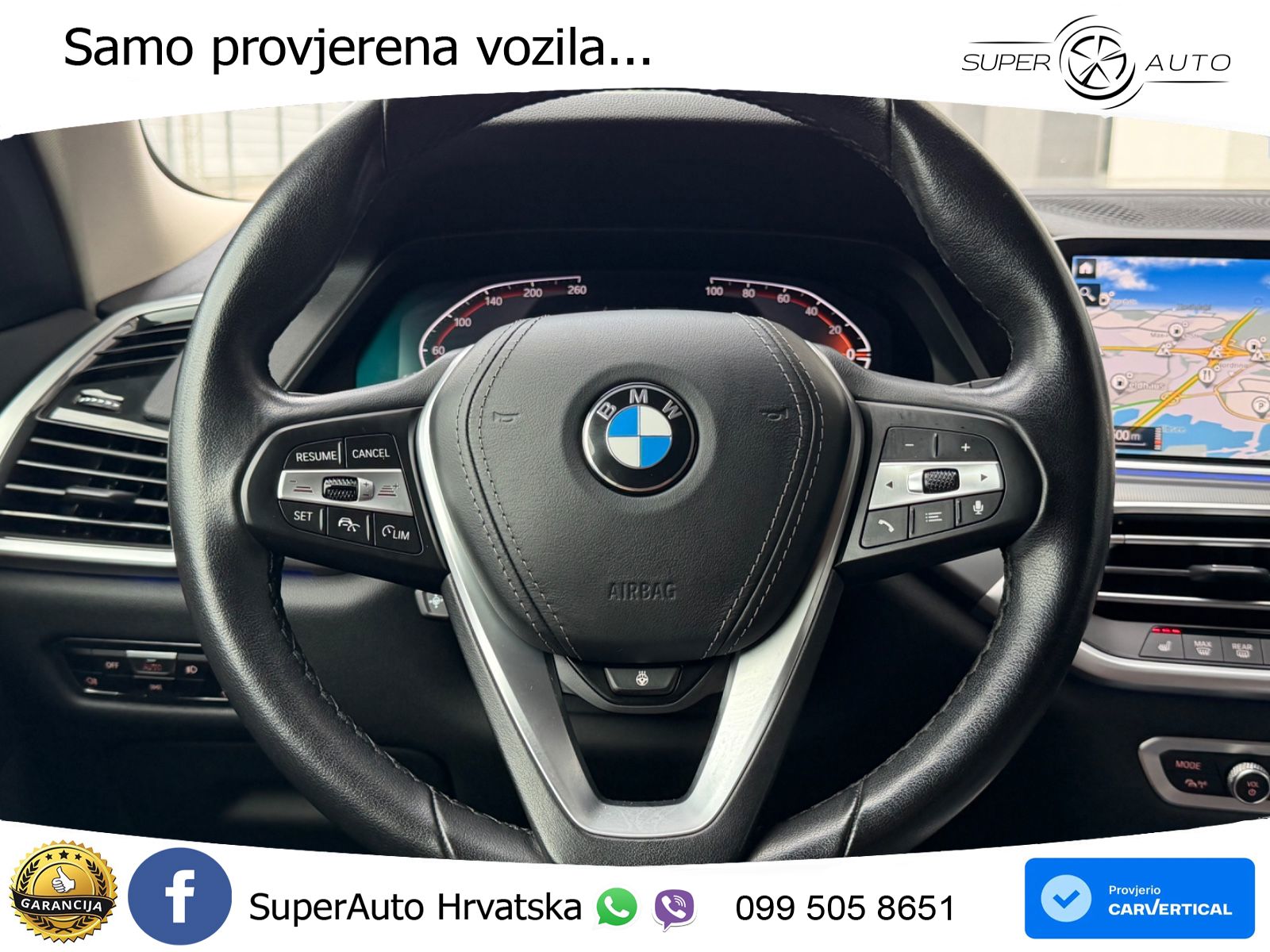 BMW X5 30d (286 KS) xDrive Steptronic LED+GR SJED+ACC