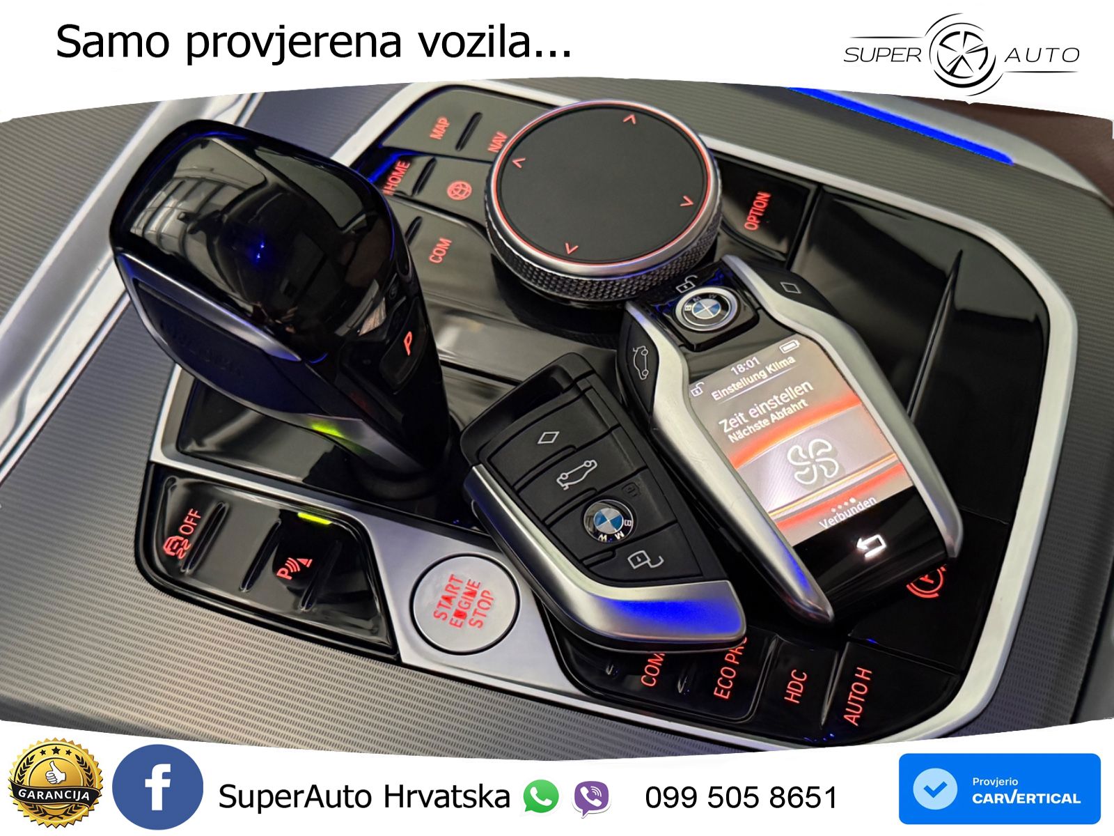 BMW X5 30d (286 KS) xDrive Steptronic LED+GR SJED+ACC