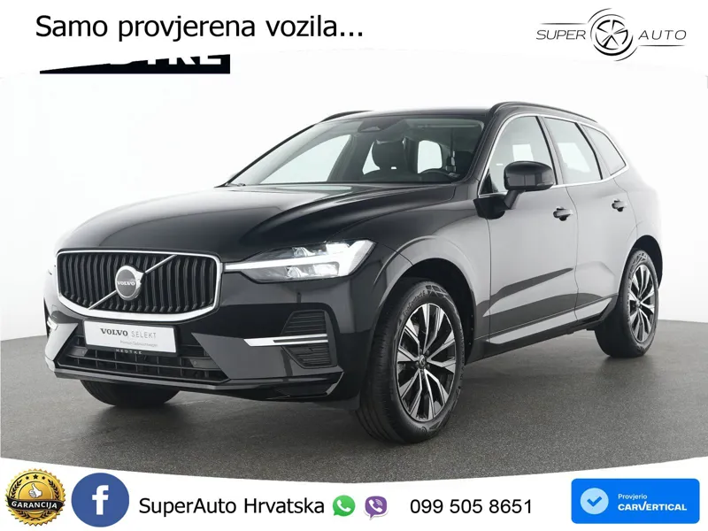 Volvo XC60 B4 Benzin FWD Geartronic