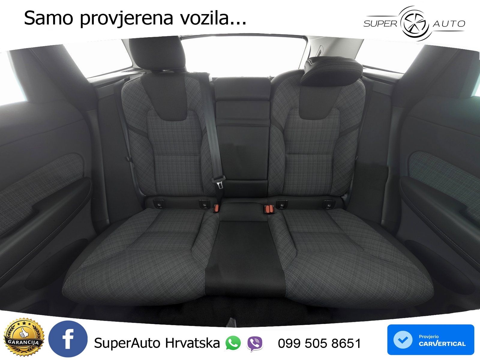 Volvo XC60 B4 Benzin FWD Geartronic