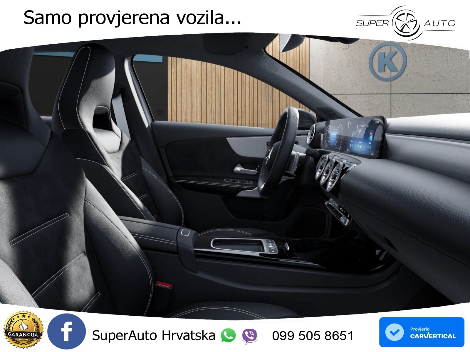 Mercedes-Benz A 180 7G-DCT AMG LED+GR SJED+ACC