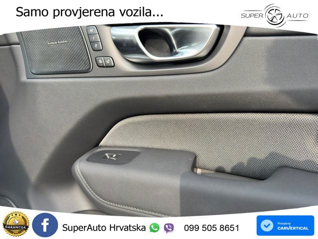 Volvo XC60 T6 AWD Geartronic LED+GR SJED+ACC