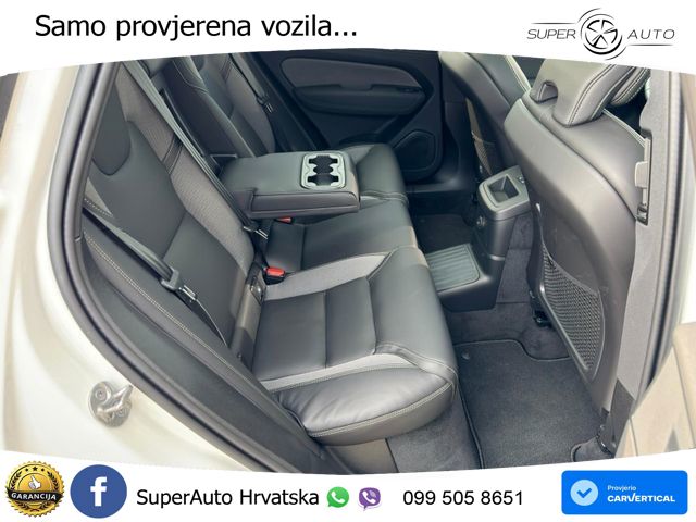 Volvo XC60 T6 AWD Geartronic LED+GR SJED+ACC