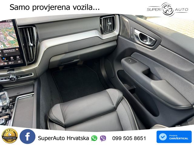 Volvo XC60 T6 AWD Geartronic LED+GR SJED+ACC
