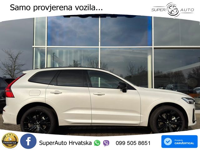 Volvo XC60 T6 AWD Geartronic LED+GR SJED+ACC