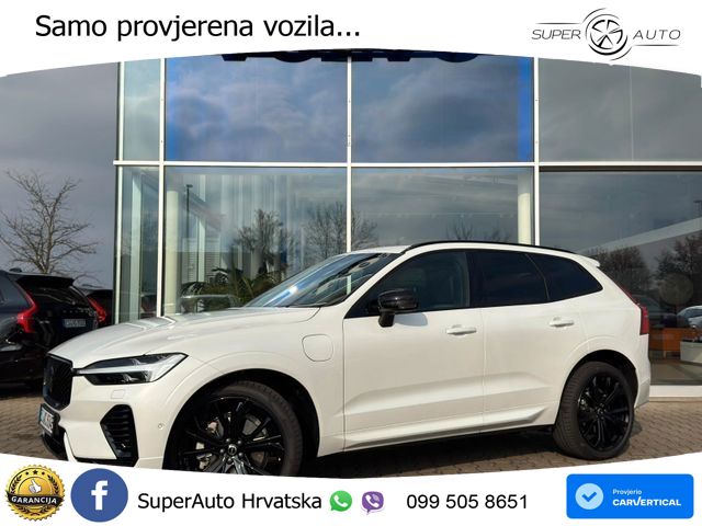 Volvo XC60 T6 AWD Geartronic LED+GR SJED+ACC
