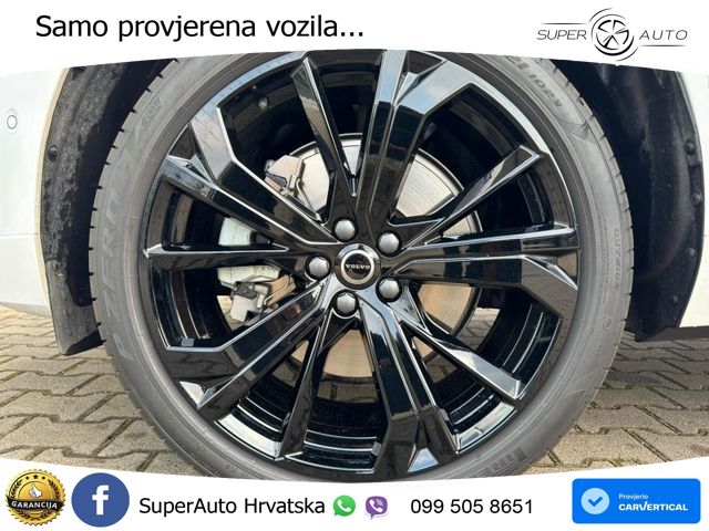 Volvo XC60 T6 AWD Geartronic LED+GR SJED+ACC