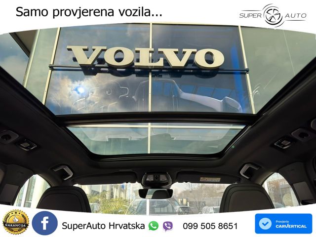 Volvo XC60 T6 AWD Geartronic LED+GR SJED+ACC