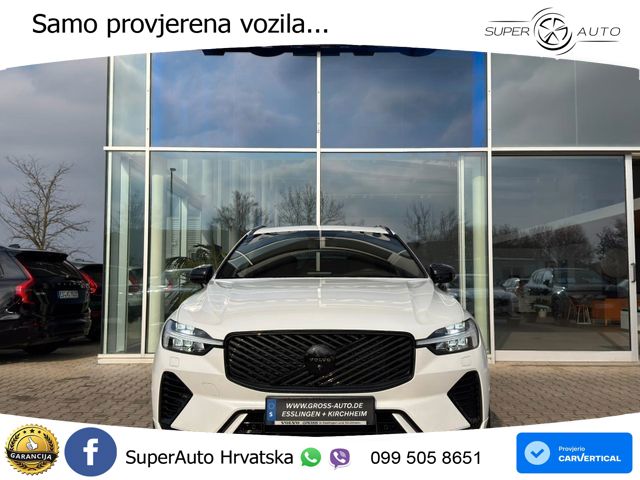 Volvo XC60 T6 AWD Geartronic LED+GR SJED+ACC